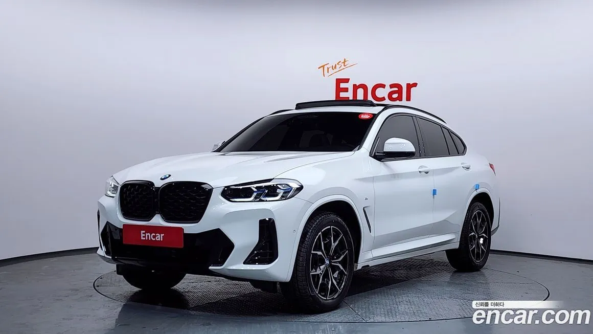 BMW X4 — фото 1