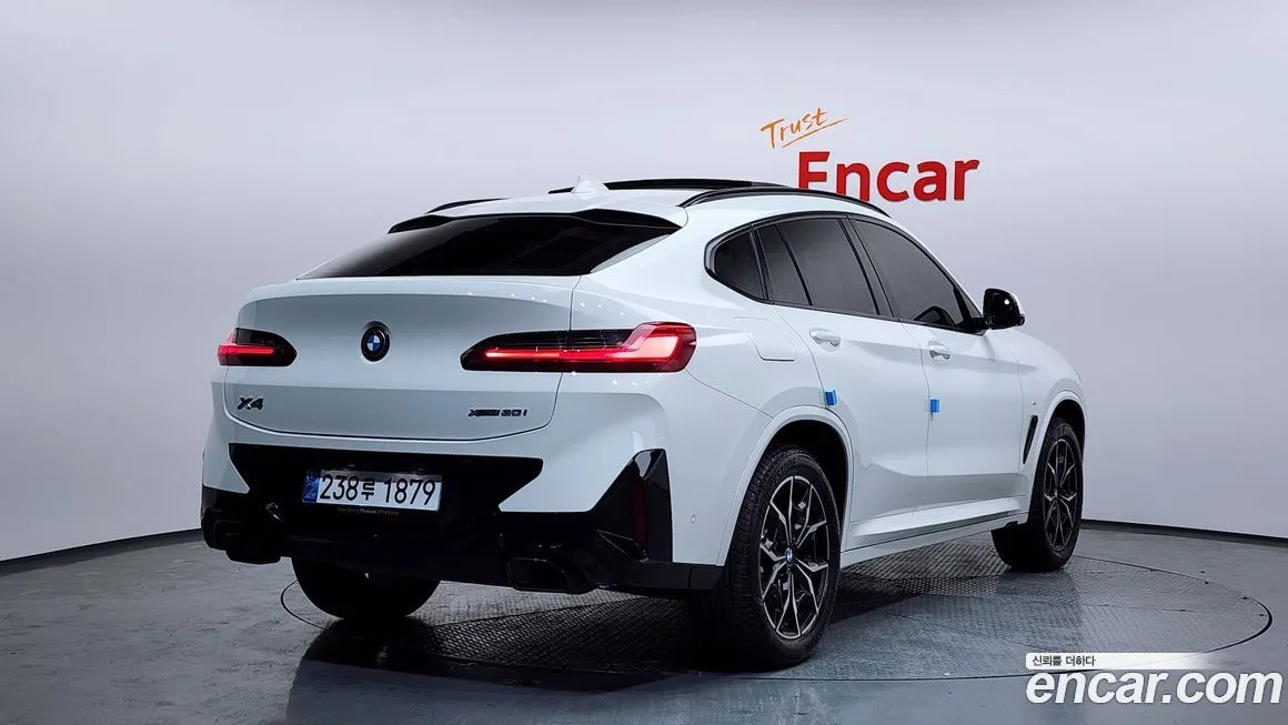 BMW X4 — фото 2