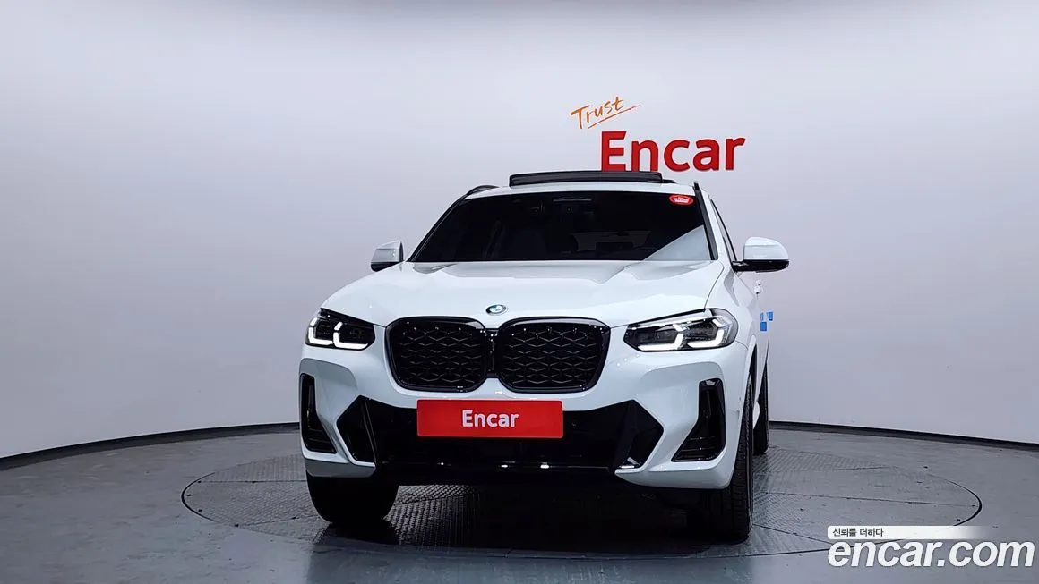 BMW X4 — фото 3
