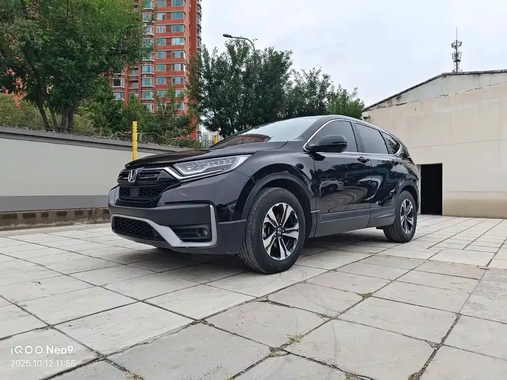 Honda CR-V 2021 из CN, фото 1