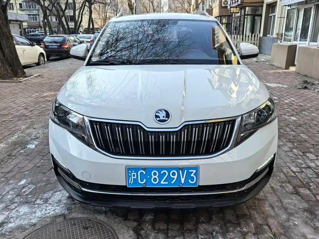 Skoda Kamiq — фото 8