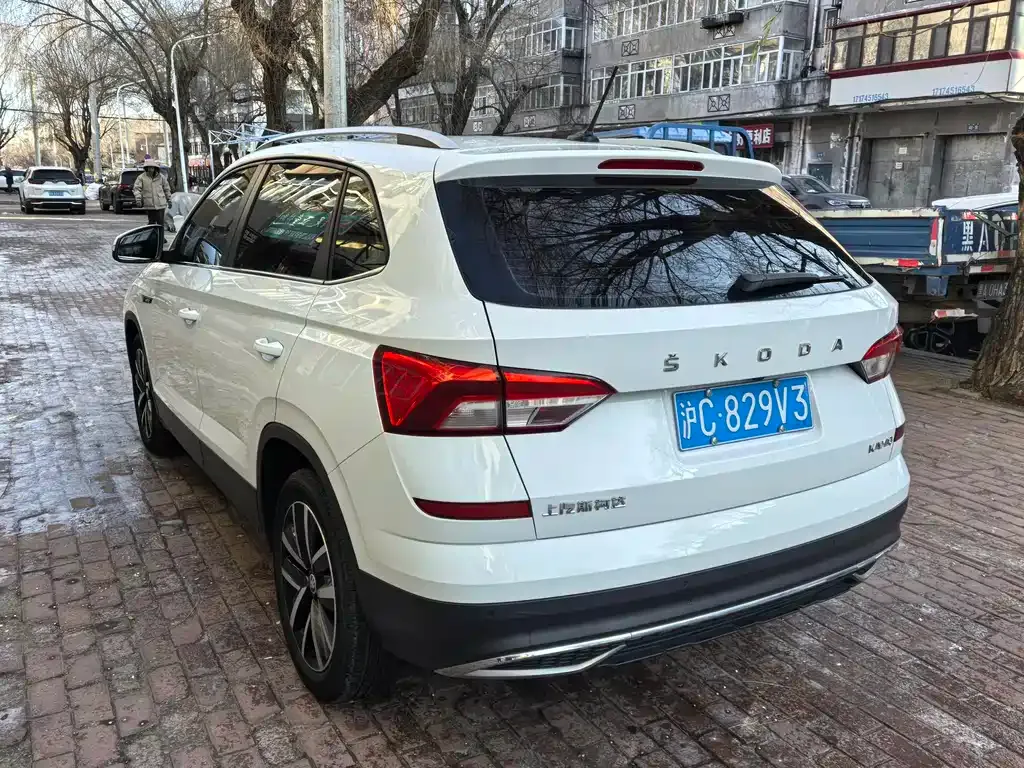 Skoda Kamiq — фото 3