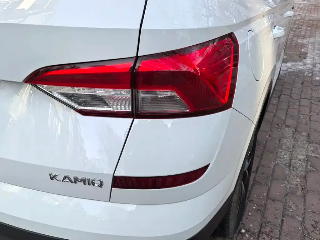 Skoda Kamiq — фото 2