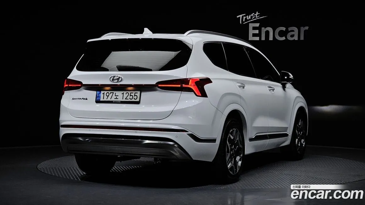 Hyundai Santafe — фото 6