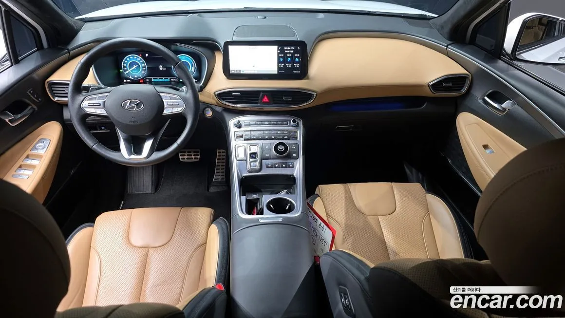 Hyundai Santafe — фото 8