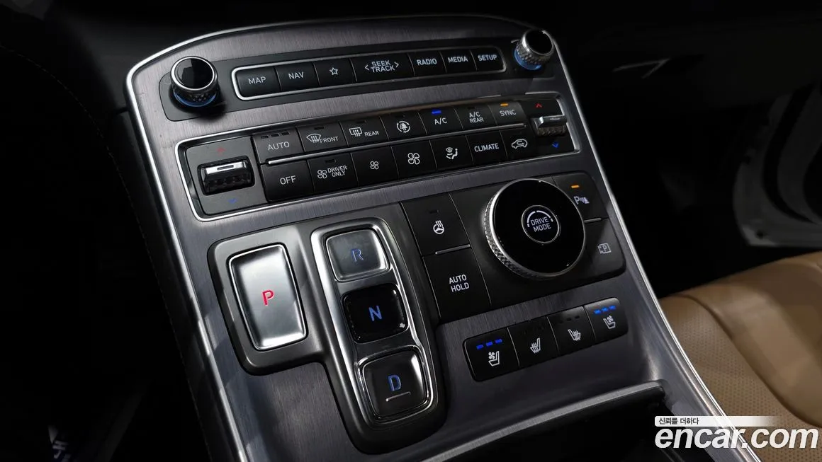 Hyundai Santafe — фото 4