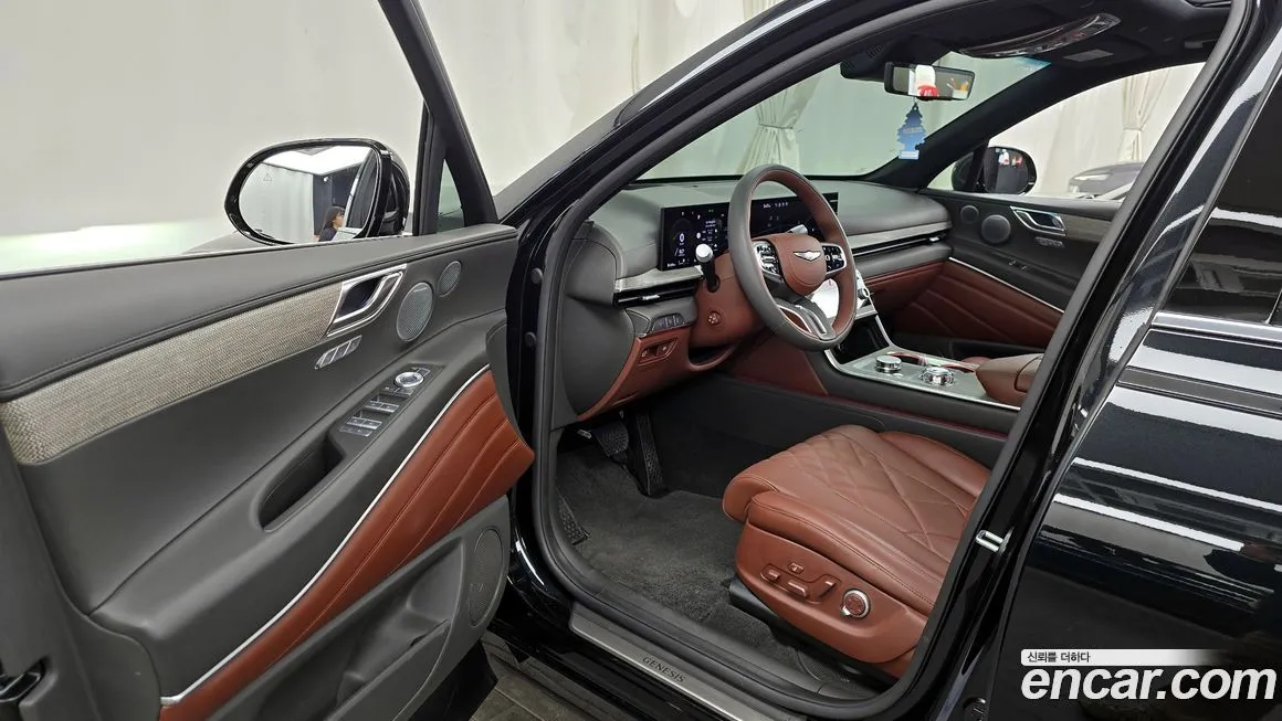 Genesis GV80 — фото 10