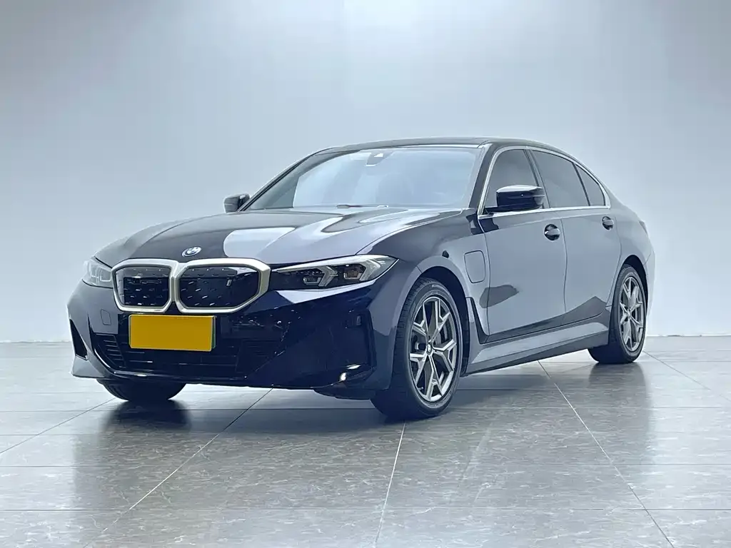 BMW i3 — фото 1