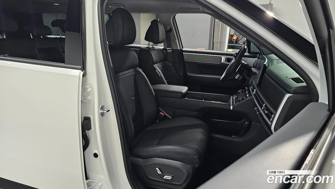 Hyundai Santafe 2024 из KR, фото 5