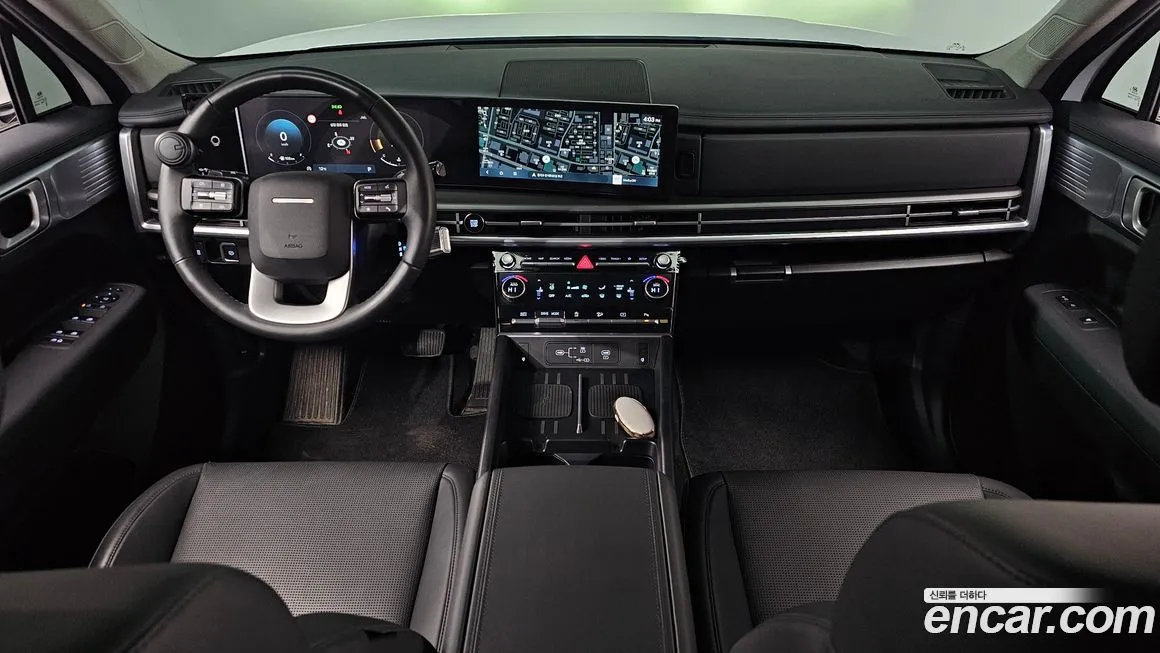 Hyundai Santafe 2024 из KR, фото 8