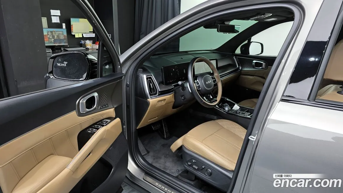 Kia Sorento 2024 из KR, фото 9