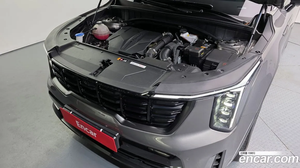 Kia Sorento 2024 из KR, фото 5