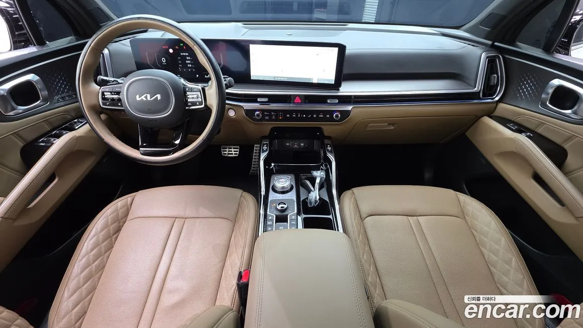 Kia Sorento 2024 из KR, фото 6