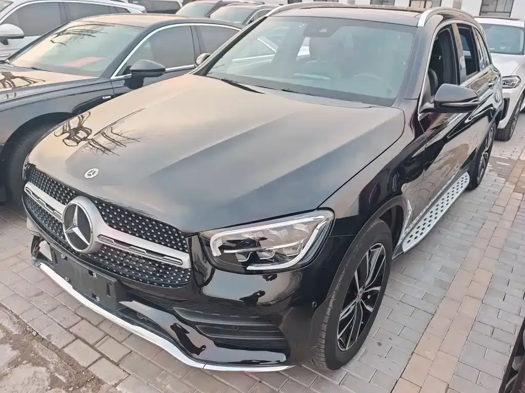 Mercedes-Benz GLC 2021 из CN, фото 1