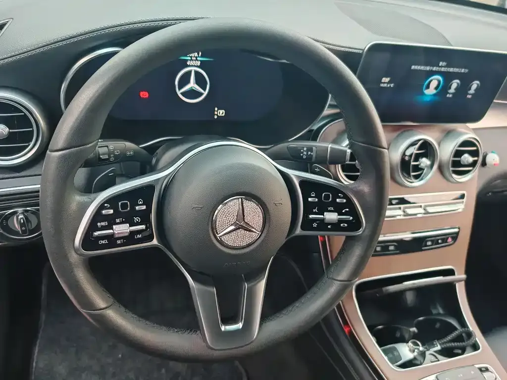 Mercedes-Benz GLC 2021 из CN, фото 6
