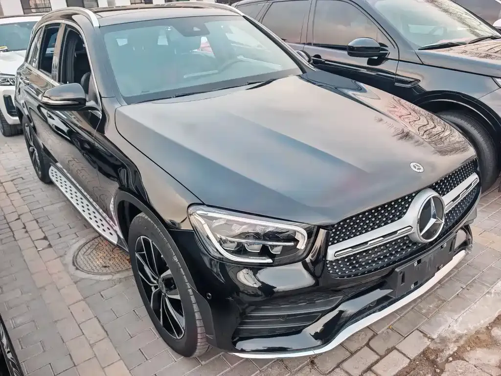 Mercedes-Benz GLC 2021 из CN, фото 10
