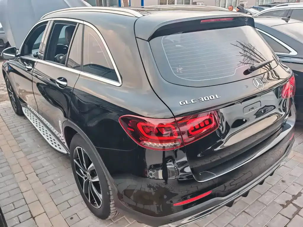 Mercedes-Benz GLC 2021 из CN, фото 8