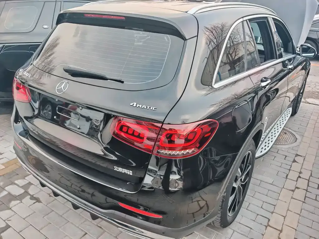 Mercedes-Benz GLC 2021 из CN, фото 9