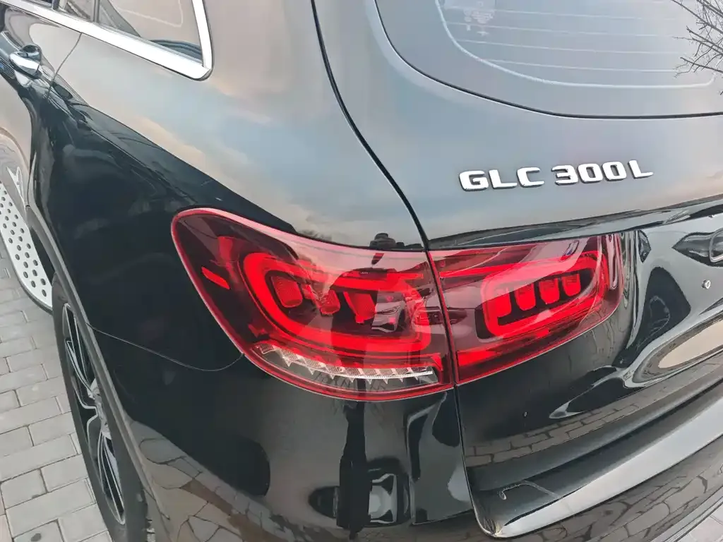 Mercedes-Benz GLC 2021 из CN, фото 3