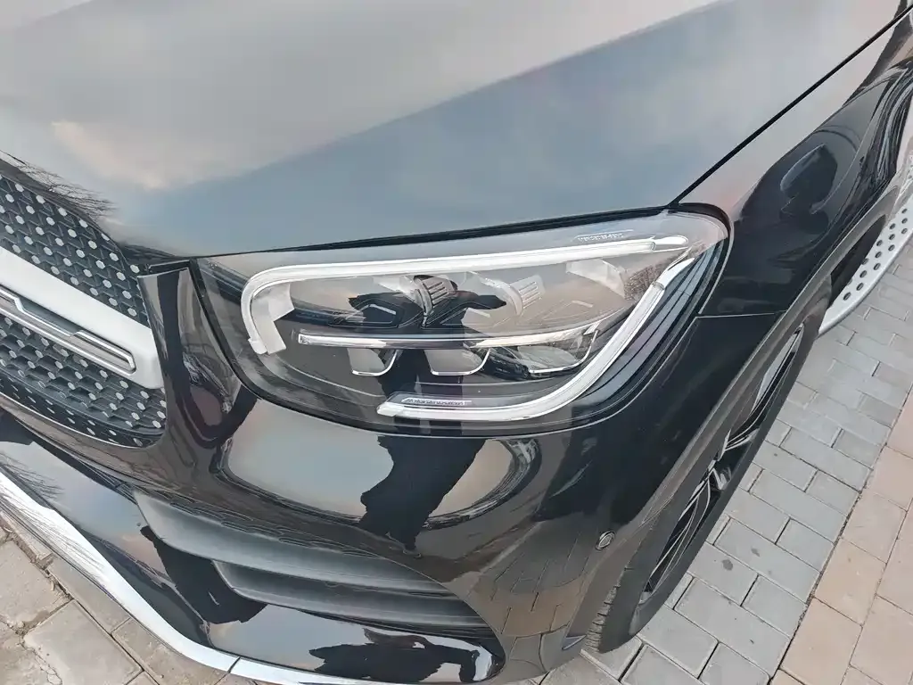 Mercedes-Benz GLC 2021 из CN, фото 5