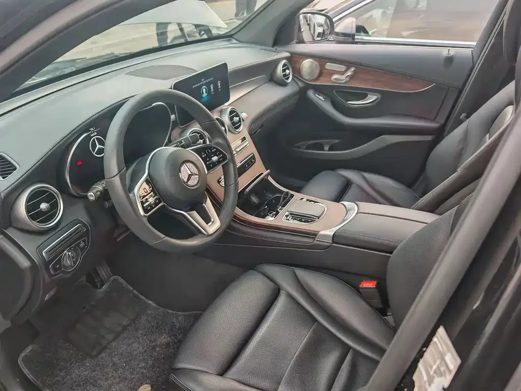 Mercedes-Benz GLC 2021 из CN, фото 4
