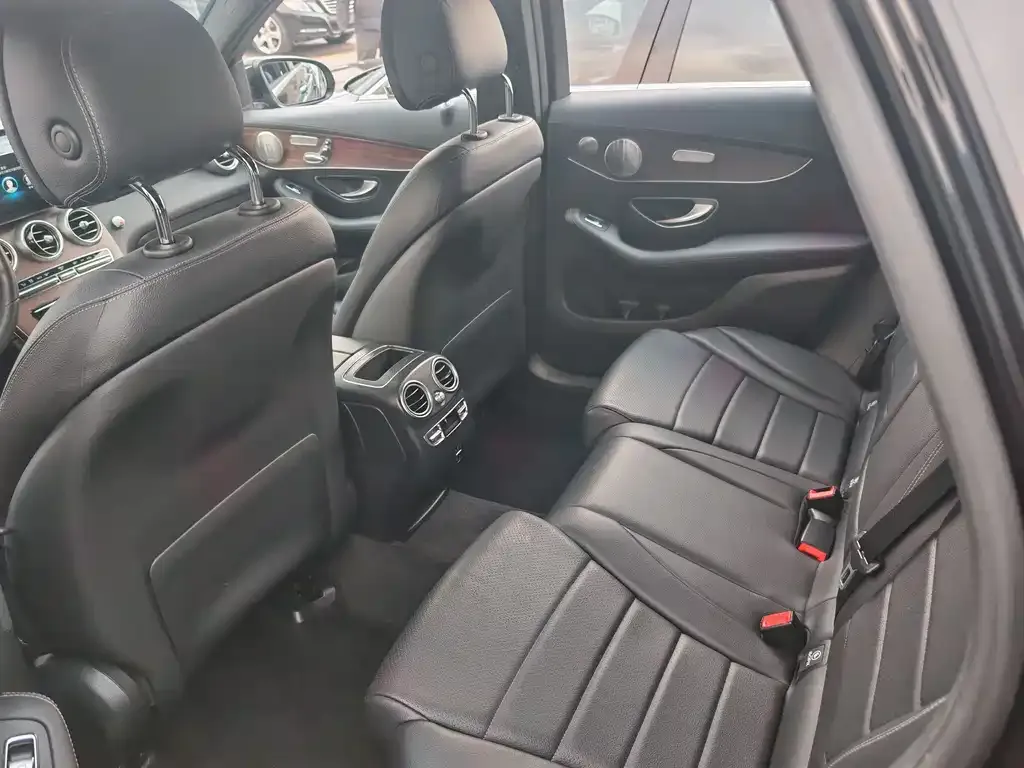 Mercedes-Benz GLC 2021 из CN, фото 2