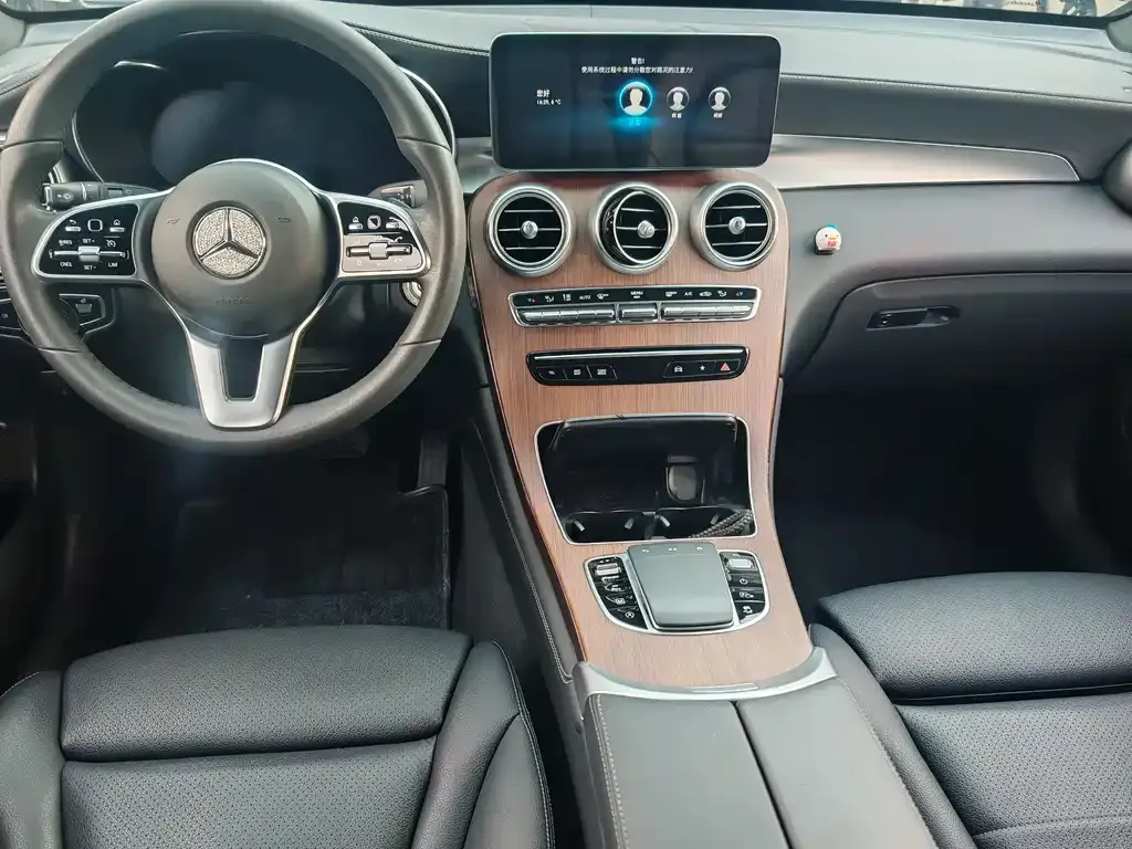 Mercedes-Benz GLC 2021 из CN, фото 7