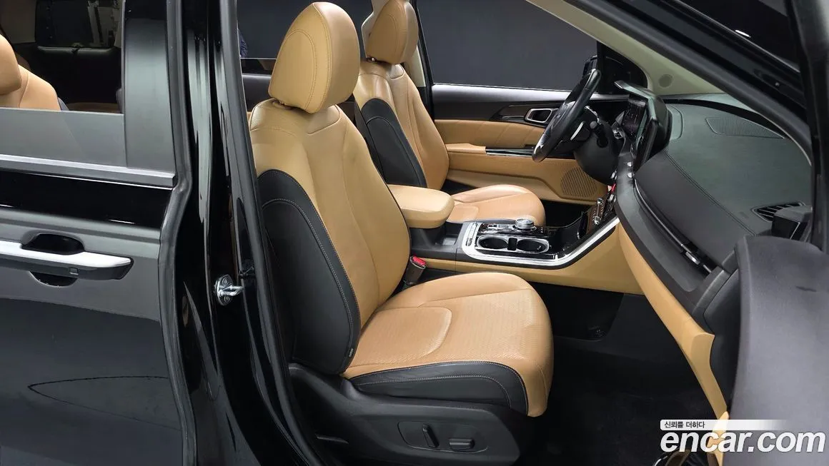 Kia Carnival 2022 из KR, фото 10