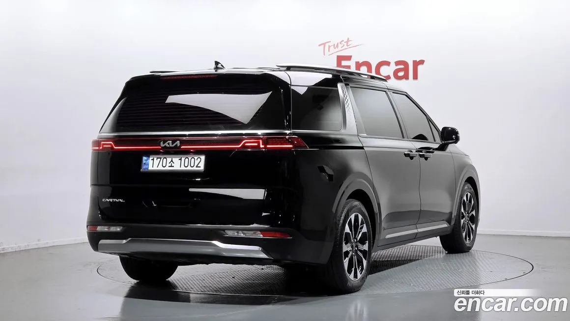 Kia Carnival 2022 из KR, фото 3