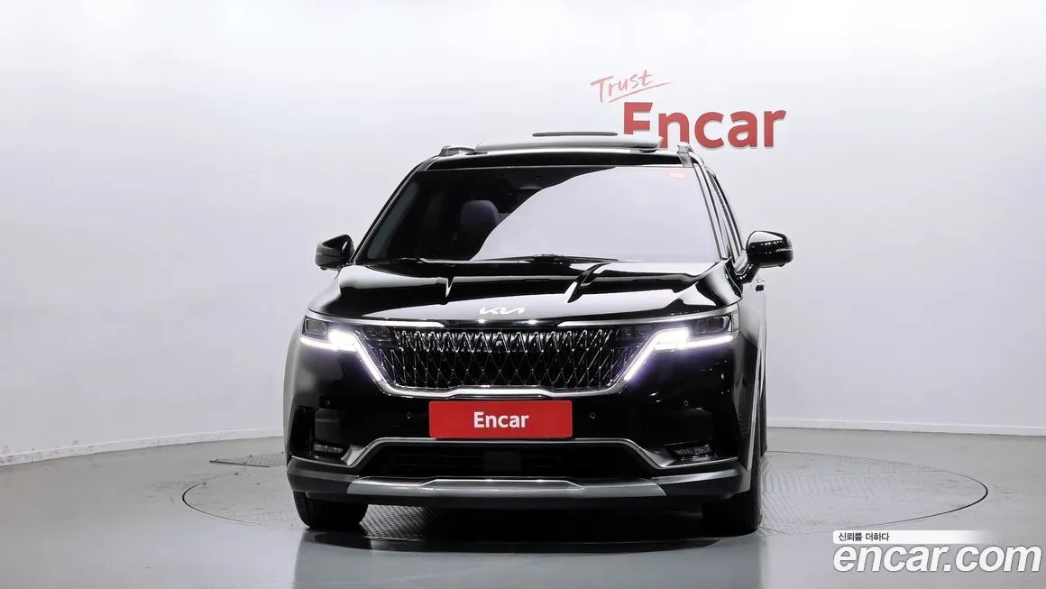 Kia Carnival 2022 из KR, фото 2