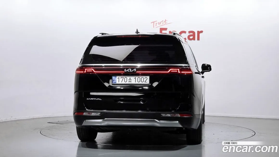 Kia Carnival 2022 из KR, фото 6