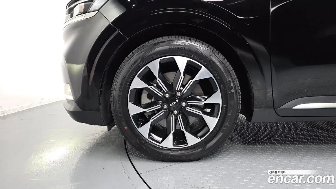 Kia Carnival 2022 из KR, фото 5