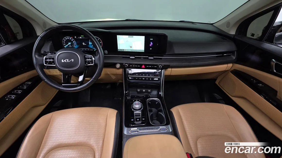 Kia Carnival 2022 из KR, фото 8