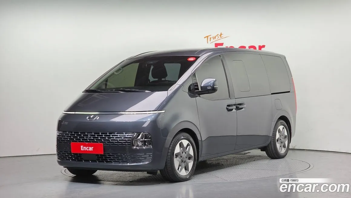 Hyundai Staria 2022 из KR, фото 1