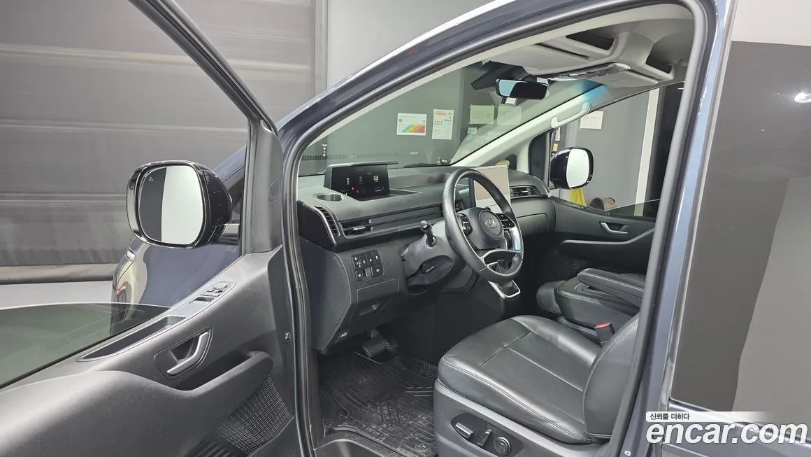 Hyundai Staria 2022 из KR, фото 10