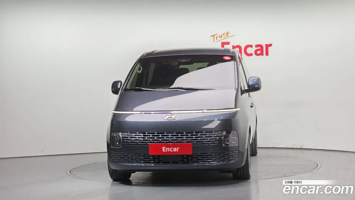 Hyundai Staria 2022 из KR, фото 3