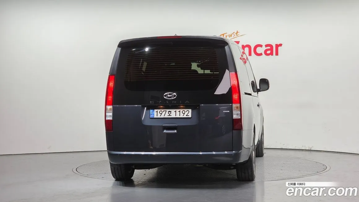 Hyundai Staria 2022 из KR, фото 4