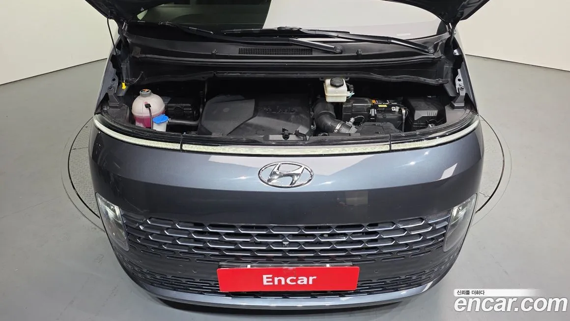 Hyundai Staria 2022 из KR, фото 6