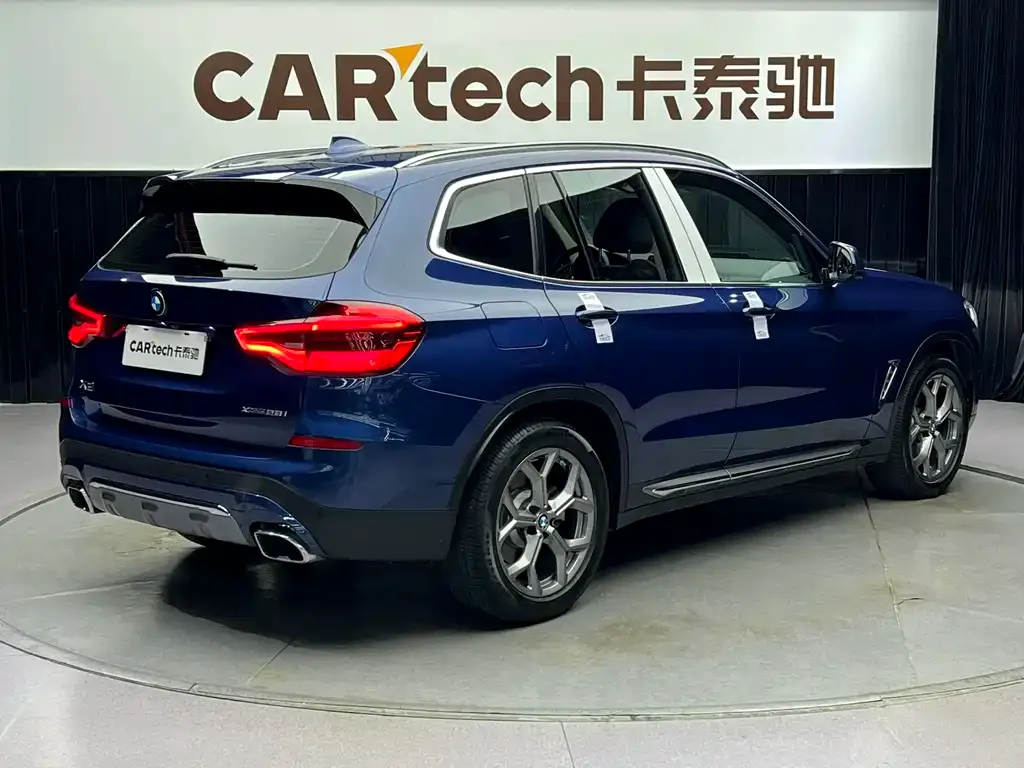 BMW X3 2021 из CN, фото 5