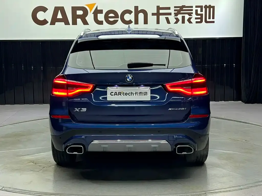 BMW X3 2021 из CN, фото 6