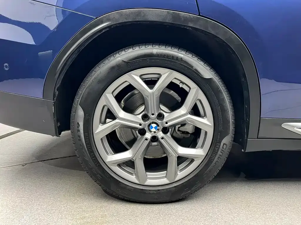 BMW X3 2021 из CN, фото 7