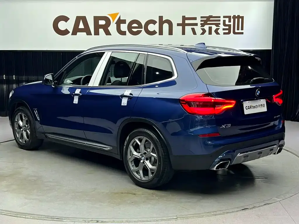 BMW X3 2021 из CN, фото 9