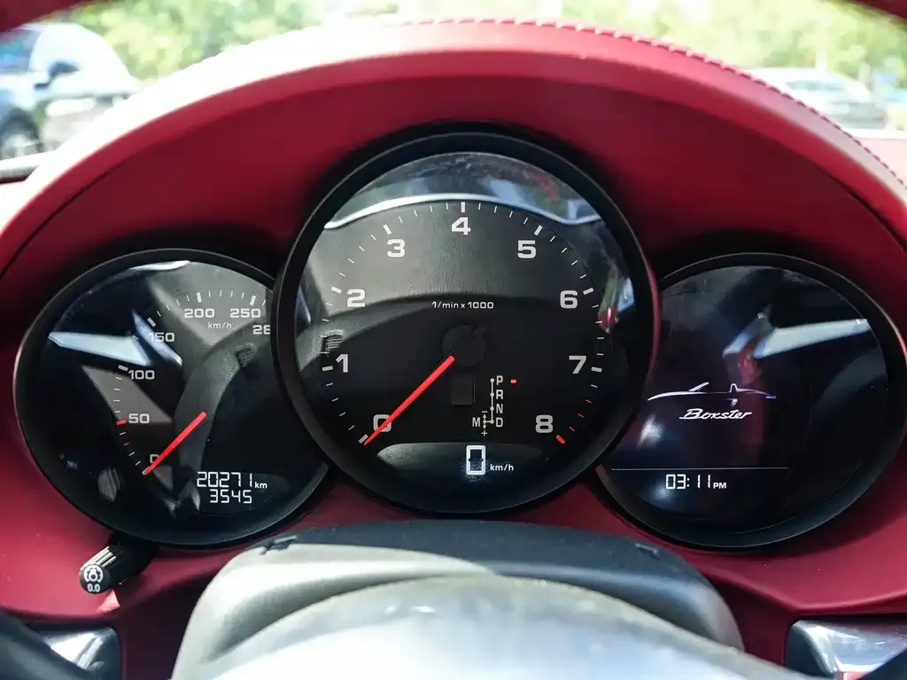 Porsche 718 2023 из CN, фото 2