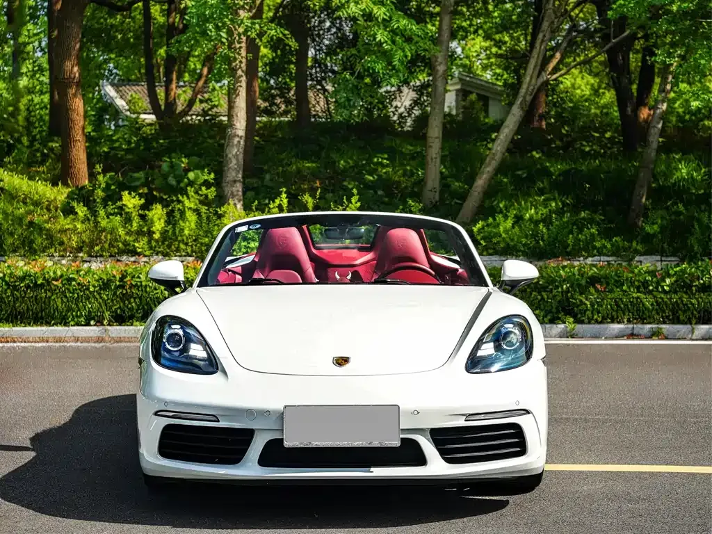 Porsche 718 2023 из CN, фото 10