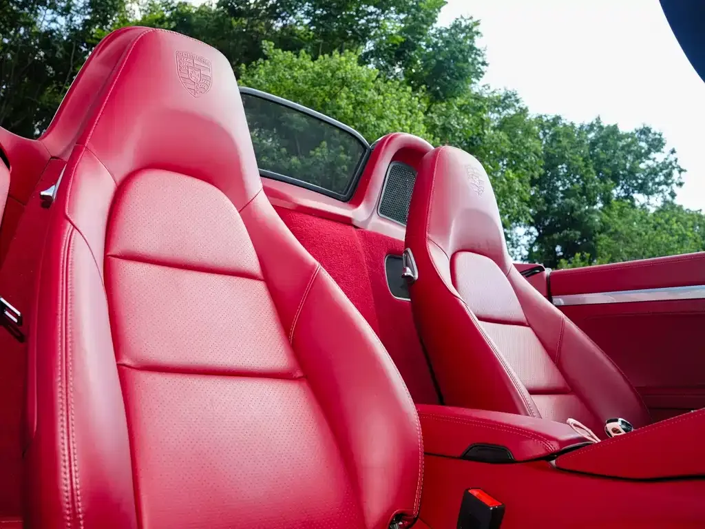 Porsche 718 2023 из CN, фото 8