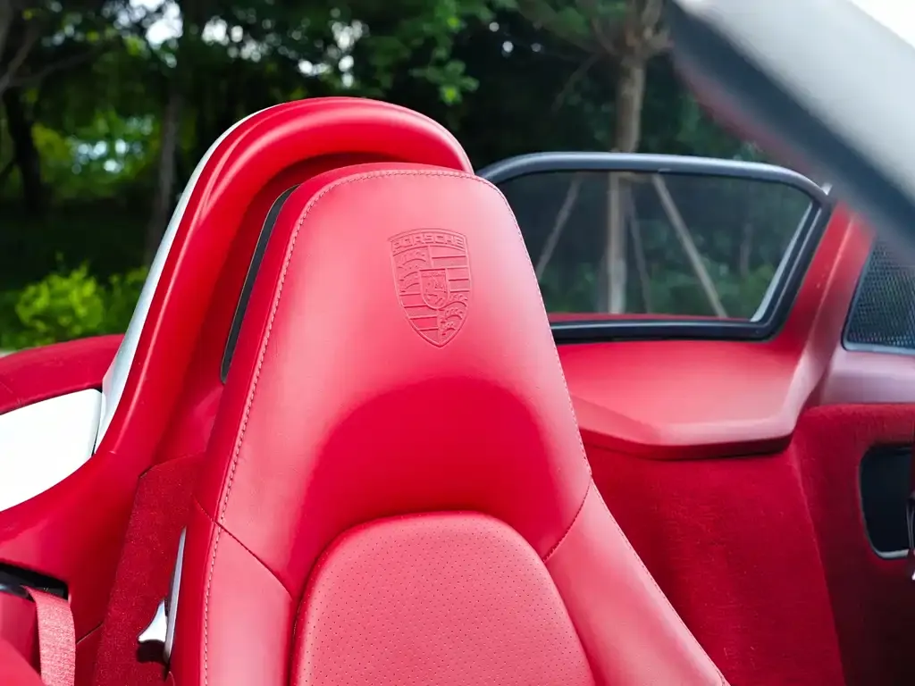 Porsche 718 2023 из CN, фото 4