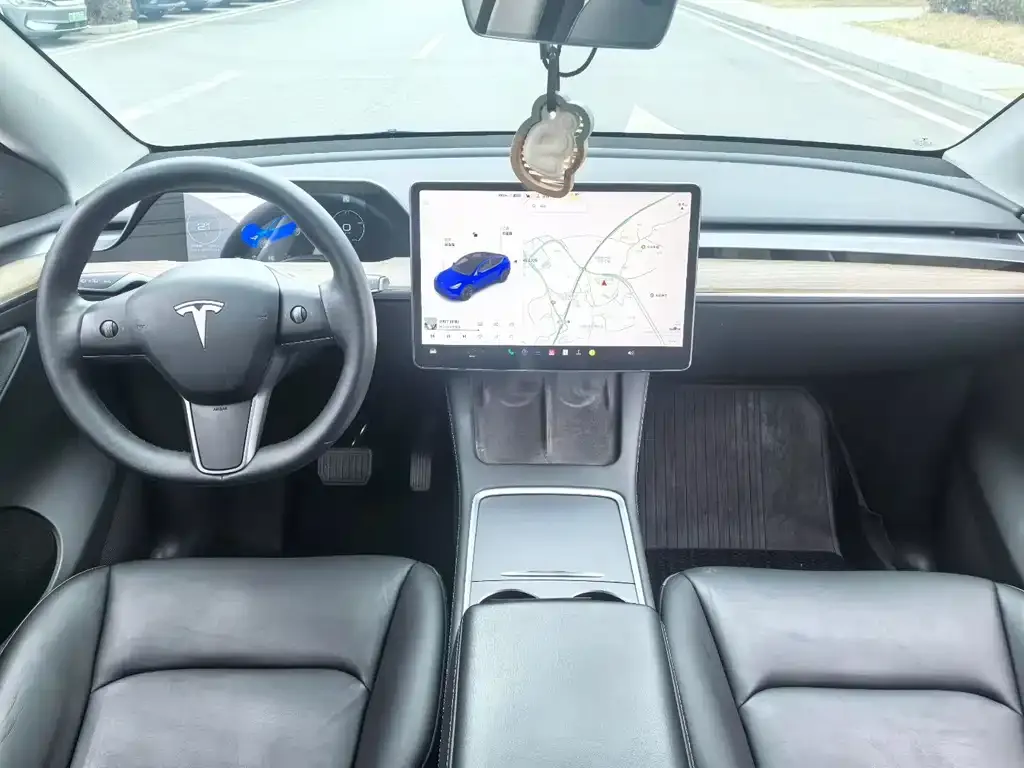 Tesla Model Y — фото 3