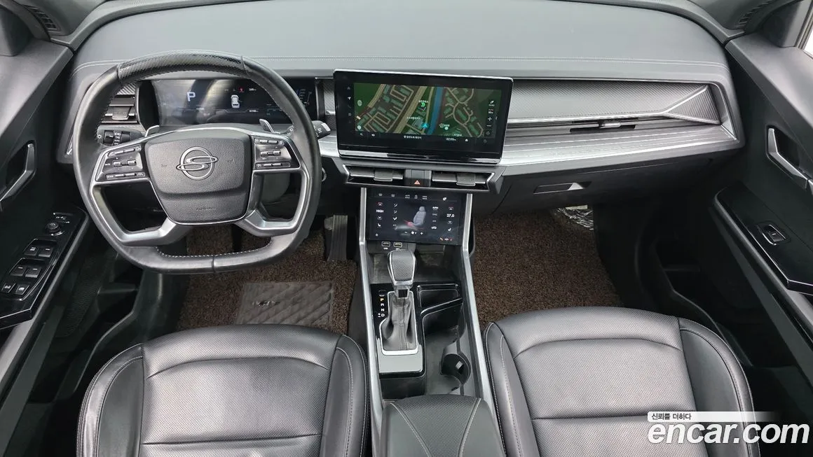 KG Mobility (Ssangyong) Torres — фото 10
