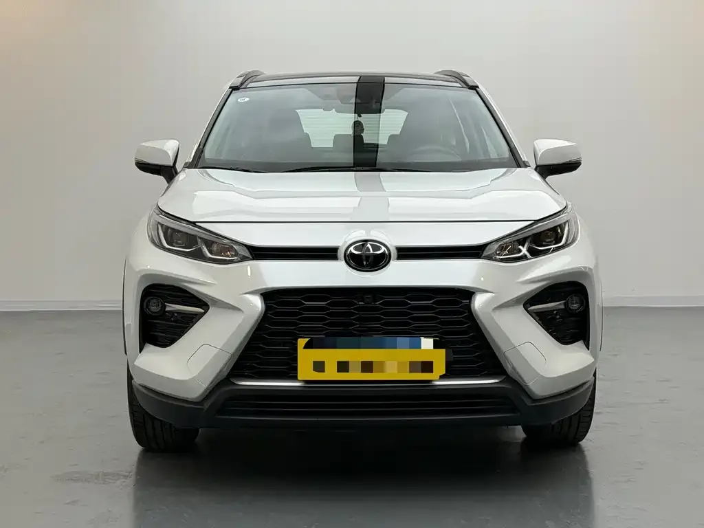 Toyota Wildlander 2023 из CN, фото 2