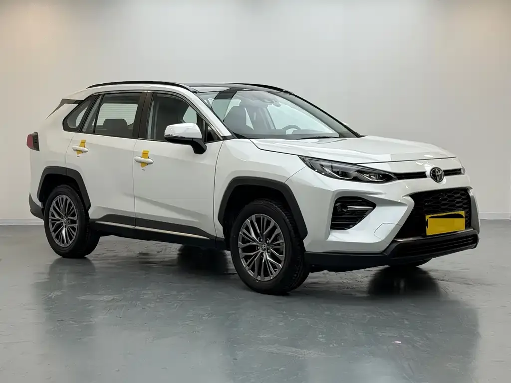 Toyota Wildlander 2023 из CN, фото 8